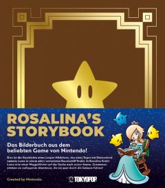 Tokyopop Super Mario Galaxy: Rosalinas Storybook
