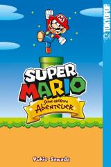 Tokyopop Super Mario � Seine gr��ten Abenteuer