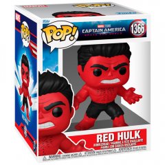 Red Hulk Sammelfigur Marvel-Highlight