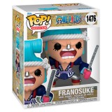 Super One Piece Franosuke #1476 Figur#1476