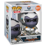 Super OverWatch 2 Winston 15cm Figur#0931