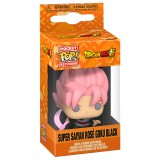 Super Saiyan Rose Goku Black Figur