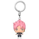 Super Saiyan Rose Goku Black Figur