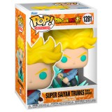 Super Saiyan Trunks Figur #1281#1281