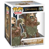 LotR Sammelfigur: Treebeard & Hobbits#1579
