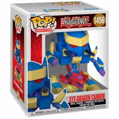 Yu-Gi-Oh Funko Pop: XYZ Dragon Cannon#1456