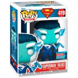 Superman Blue Exclusive #0419 Figur#0419