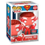 Superman Red Exclusive Figur #0437#0437