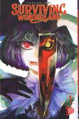 Manga Cult Surviving Wonderland!, Band 01