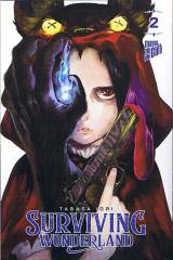 Manga Cult Surviving Wonderland!, Band 02