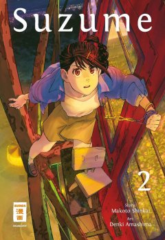 Suzume, Band 02