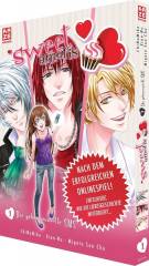 Crunchyroll (Kaze) Sweet Amoris Band  01