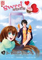 Crunchyroll (Kaze) Sweet Amoris Band  03