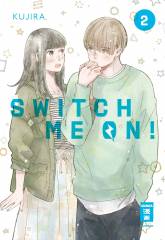 Egmont Verlag Switch me on!, Band 02