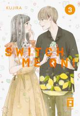 Egmont Verlag Switch me on!, Band 03