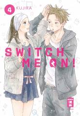 Egmont Verlag Switch me on!, Band 04