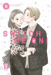 Egmont Verlag Switch me on!, Band 06
