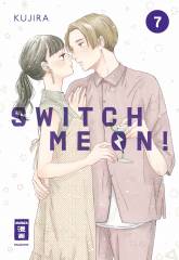 Egmont Verlag Switch me on!, Band 07