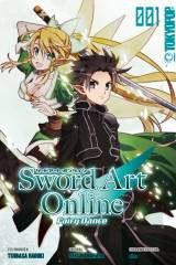 Tokyopop Sword Art Online � Fairy Dance, Band 01
