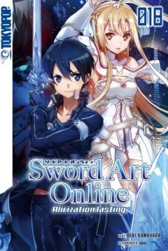 Tokyopop Sword Art Online LN , Band 18