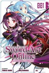 Tokyopop Sword Art Online � Mother�s Rosario, Band 01