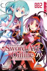 Tokyopop Sword Art Online � Mother�s Rosario, Band 02