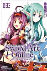 Tokyopop Sword Art Online � Mother�s Rosario, Band 03