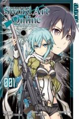 Tokyopop Sword Art Online � Phantom Bullet, Band 01