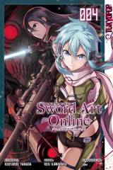 Tokyopop Sword Art Online � Phantom Bullet, Band 04