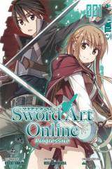 Tokyopop Sword Art Online � Progressive, Band 01