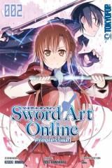 Tokyopop Sword Art Online � Progressive, Band 02