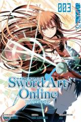 Tokyopop Sword Art Online � Progressive, Band 03