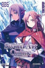 Tokyopop Sword Art Online � Progressive, Band 06