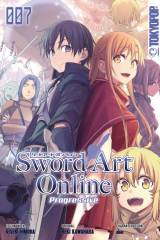 Tokyopop Sword Art Online � Progressive, Band 07