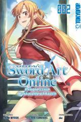 Tokyopop Sword Art Online - Progressive - Barcarolle of Froth, Band 02