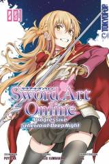 Tokyopop Sword Art Online - Progressive - Scherzo of Deep Night, Band 01