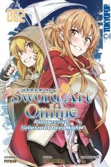 Tokyopop Sword Art Online - Progressive - Scherzo of Deep Night, Band 02