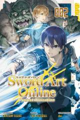 Tokyopop Sword Art Online � Project Alicization, Band  02
