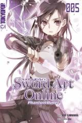 Tokyopop Sword Art Online � Project Alicization, Band  05 LN