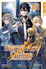 Tokyopop Sword Art Online � Project Alicization, Band  05