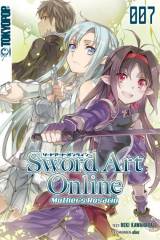 Tokyopop Sword Art Online � Project Alicization, Band  07 LN