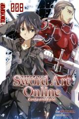 Tokyopop Sword Art Online � Project Alicization, Band  08 LN