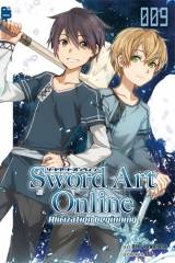 Tokyopop Sword Art Online � Project Alicization, Band  09
