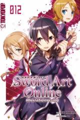 Tokyopop Sword Art Online � Project Alicization, Band  12