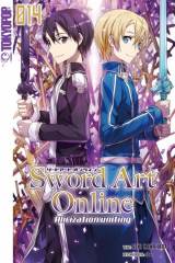 Tokyopop Sword Art Online � Project Alicization, Band  14