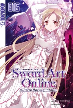 Tokyopop Sword Art Online � Project Alicization, Band  
