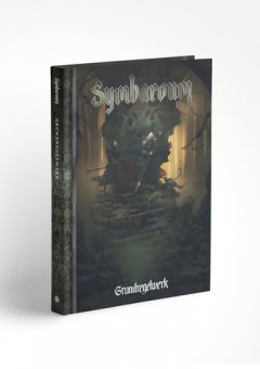 Ulisses Medien & Spiel Distribut UWV6400 Symbaroum Grundregelwerk