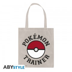 POKEMON - Tote Bag - Trainer