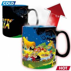 ASTERIX - Tasse Heat Change - 460 ml - BANQUET