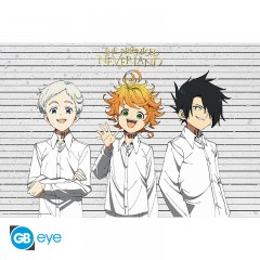 THE PROMISED NEVERLAND Poster - Emma